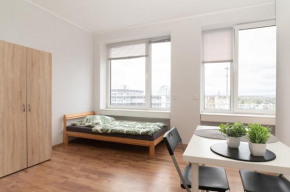 Helle Wohnung mit Balkon perfekt für Monteure und Arbeiter